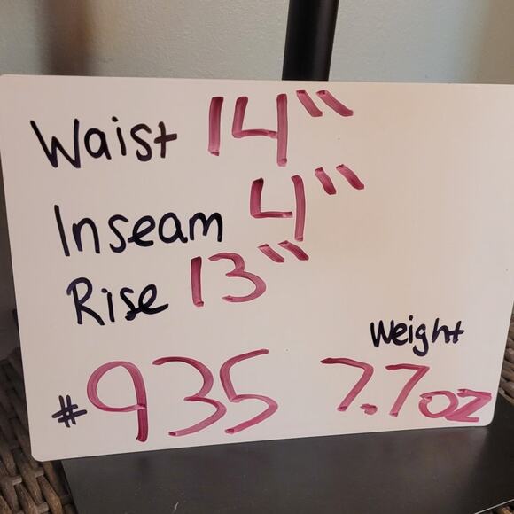 C&C California Linen Rayon Floral Shorts 6 Hi Waist Beaded Fringe Festival Boho - Picture 8 of 11